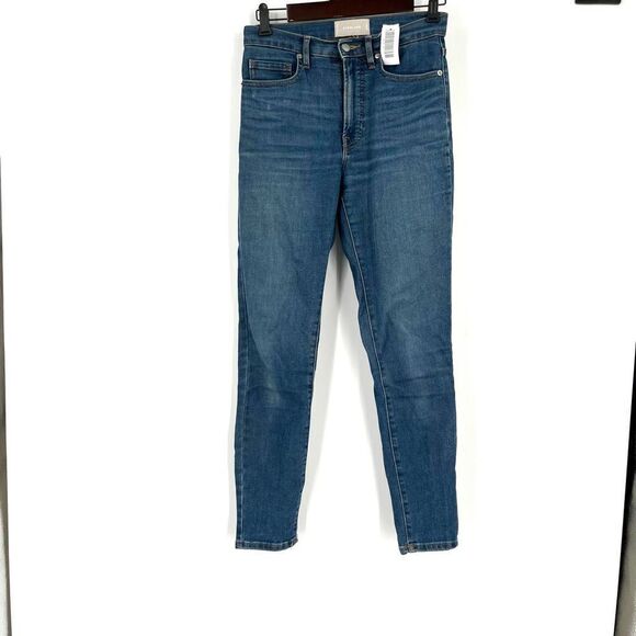 Everlane women’s Skinny Jeans size 26 size 2 blue - Picture 6 of 7